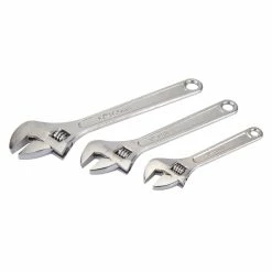 Cheapest 👍 Silverline Adjustable 🔧 Wrench ⭐