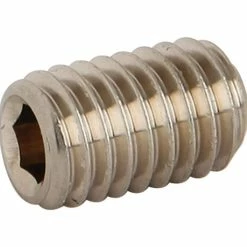 New ✨ Mueller Company B-101™ Hex Socket Set Screw for Chain Yoke for Mueller B-101 Drilling and Tapping Machine ❤️