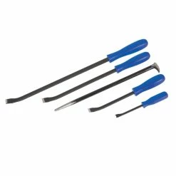 Best Pirce 👏 Silverline 5-Tool Pry Bar Set 🤩