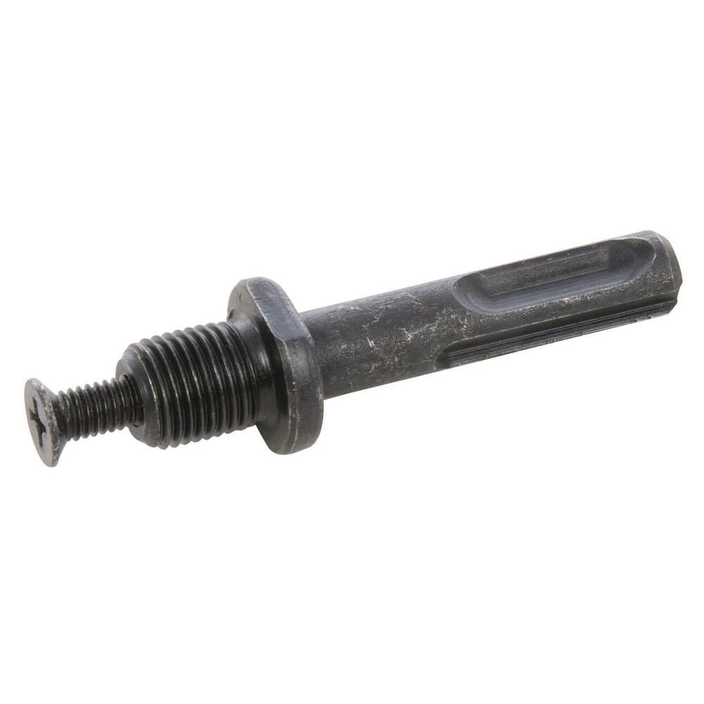 New ๐ฅฐ Silverline 3-1/8 in. SDS-Plus Adaptor โ 1 New ๐ฅฐ Silverline 3-1/8 in. SDS-Plus Adaptor โ