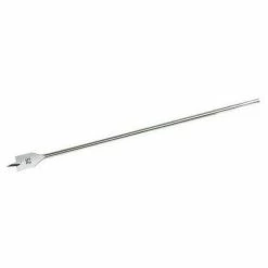 Cheap ⌛ Silverline 1 in. Plastic, Fiberglass, Plaster Boards and Softwood Wood Boring Bit (1-Piece) 😍