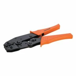 Outlet 👏 Silverline Manual Ratchet Crimping Tool 🤩