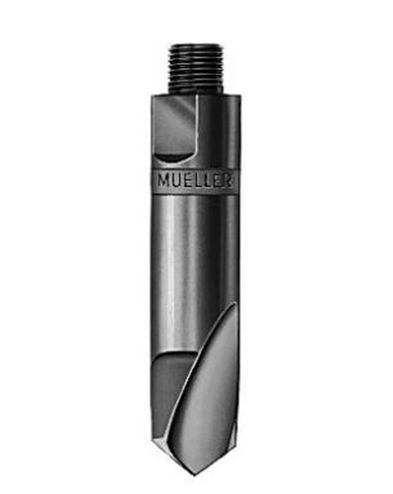 Best Sale 🔥 Mueller Company 1-1/4 in. Regular Drill for D-5 Drilling Machine 😀 1 Best Sale 🔥 Mueller Company 1-1/4 in. Regular Drill for D-5 Drilling Machine 😀
