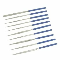 Best Pirce 🔔 Silverline 5-1/2 x 0.125 in. Diamond File 10-Piece 😀
