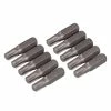Top 10 😀 Silverline 1/4 in. Torx® Drill Bit Set (10-Piece) 💯