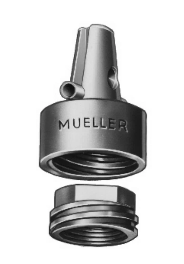 Coupon ๐ Mueller Company B-101โข 1 in. Screw Plug for A-3 Drilling and Tapping Machine โค๏ธ 1 Coupon ๐ Mueller Company B-101โข 1 in. Screw Plug for A-3 Drilling and Tapping Machine โค๏ธ