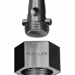 Promo 🥰 Mueller Company 1 in. Extracting Tool for B-101 Drilling and Tapping Machine 🌟