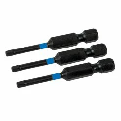 Cheap 😍 Silverline Robertson #2 Drill Bit Set (3-Piece) 🎉