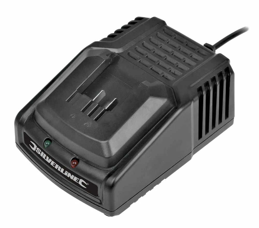 Promo 🎉 Silverline 110V Charger 😀 1 Promo 🎉 Silverline 110V Charger 😀