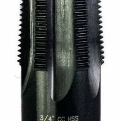 Hot Sale 😀 Mueller Company Supertuff 3/4 in. Combination Drill & CC Tap 💯