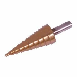 New 👍 Silverline 5/32 x 15/16 in. Step Drill Bit 🔔