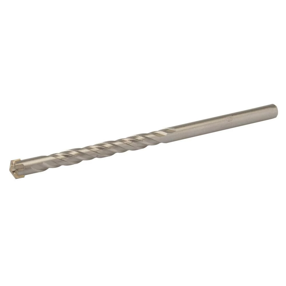 Budget ๐ Silverline 3/8 - 5-7/8 in. Masonry Drill Bit ๐ 1 Budget ๐ Silverline 3/8 - 5-7/8 in. Masonry Drill Bit ๐