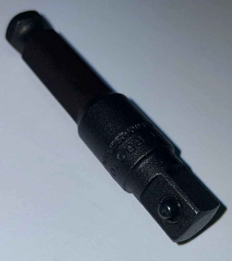 Cheapest π Mueller Company EZ-Tapβ’ Drilling Machine Power Operator Socket Adapter π 1 Cheapest π Mueller Company EZ-Tapβ’ Drilling Machine Power Operator Socket Adapter π