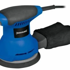 Budget ⭐ Silverline Corded 2A 5 in. Sander 🌟