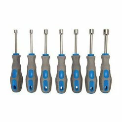 Cheapest 🥰 Silverline Nut Driver (7 Piece) 🤩