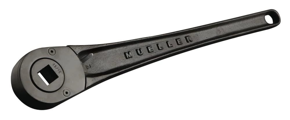 Hot Sale โญ Mueller Company Ratchet Handle for Mueller Company B-101 Drilling and Tapping Machine ๐ฅ 1 Hot Sale โญ Mueller Company Ratchet Handle for Mueller Company B-101 Drilling and Tapping Machine ๐ฅ