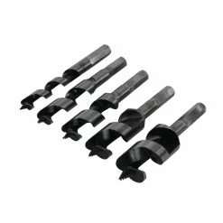 Best deal 🎉 Silverline 3/8 - 1 in. 5-Piece Auger Bit Set ⭐