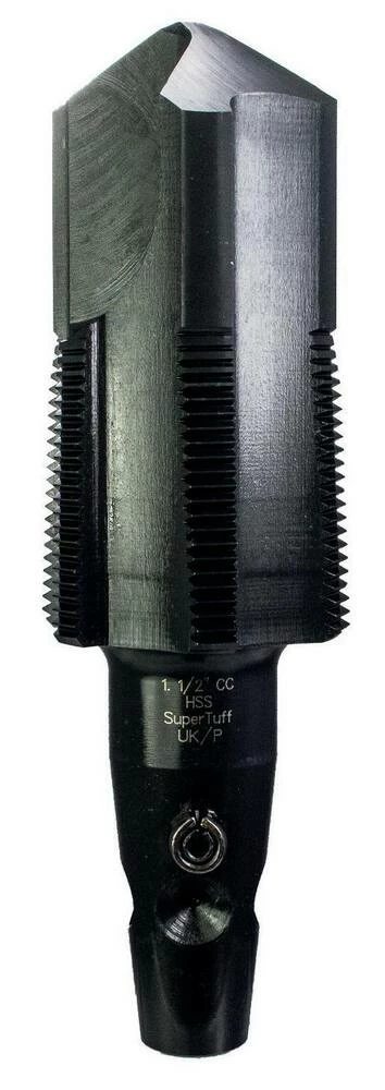 Cheapest 😍 Mueller Company Supertuff 1-1/2 in. Combination Drill & CC Tap 😉 1 Cheapest 😍 Mueller Company Supertuff 1-1/2 in. Combination Drill & CC Tap 😉