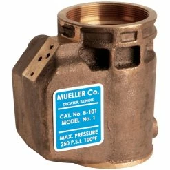 Buy 😀 Mueller Company Valve Body for Mueller Company B-101 Drilling and Tapping Machine 🌟