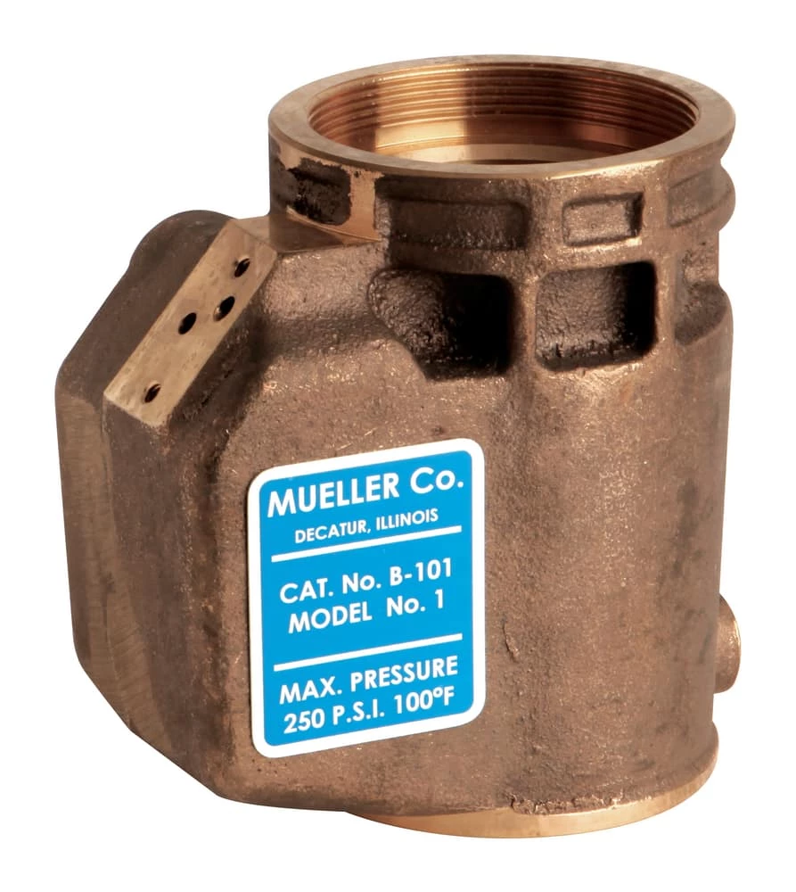 Buy ๐ Mueller Company Valve Body for Mueller Company B-101 Drilling and Tapping Machine ๐ 1 Buy ๐ Mueller Company Valve Body for Mueller Company B-101 Drilling and Tapping Machine ๐