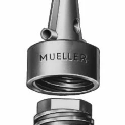 Best Pirce ✨ Mueller Company B-101™ 1 x 3/4 in. Screw Plug for B-101 and B-100 Drilling and Tapping Machines ⭐