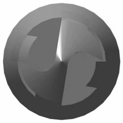 Budget 🥰 Mueller Company B-101™ 1/2 in. Combination Drill Tap 🧨 -Mueller Company Sales Query 8